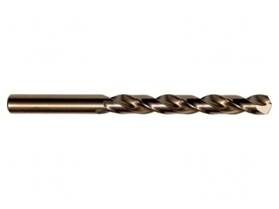 Burghiu Metal 3mm HSS-E Cobalt foto