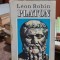PLATON - LEON ROBIN