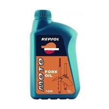 Ulei Repsol Fork Oil 10W 1L Cod Produs: MX_NEW 003097 foto