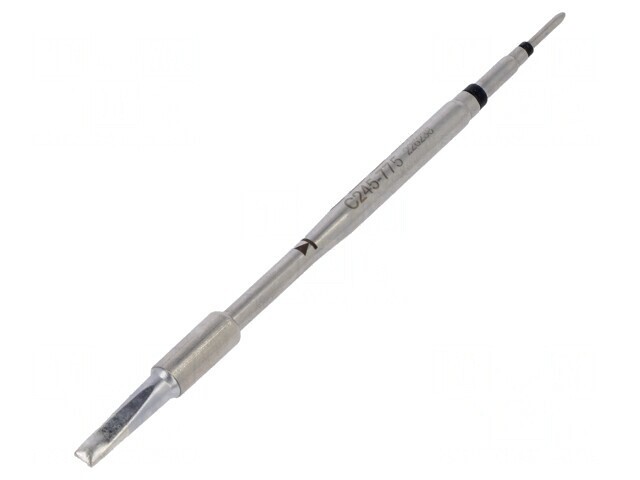 V&acirc;rf șurubelniță 3,2x1,2mm C245775