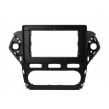 Rama adaptoare Ford Mondeo (Clima manuala) (2007-2010) pentru Navigatii multimedia Android de 10.1 Inch