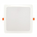 Spot LED Sole patrat ingropat 220x220x25mm 24W 4100K lumina neutra SPN7325B