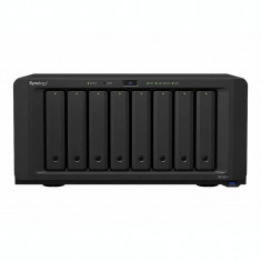 NAS Synology DS1821+ 8-Bay quad-core 2.2GHz 4GB DDR4