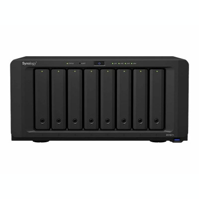 NAS Synology DS1821+ 8-Bay quad-core 2.2GHz 4GB DDR4 foto