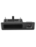 Camera marsarier HD, unghi 170 grade, cu StarLight Night Vision pentru BMW F10, F15, F16, F30, F31, F32, F34, F36, F25, F26, F48