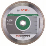 Disc diamantat Standard for Ceramic Bosch 230x22.23x1.6x7mm