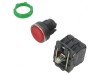 Comutator apăsare 22mm 1NC 1NO XB5AW34M5