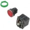 Comutator apăsare 22mm 1NC 1NO XB5AW34M5