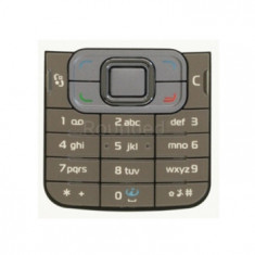 Tastatura Nokia 6120 Classic Bej Latin