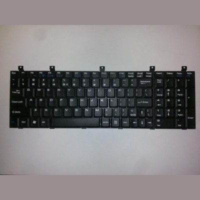 Tastatura laptop second hand MSI L 735 X foto