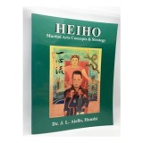 Cumpara ieftin Heiho: Martial Arts Concepts &amp; Strategy