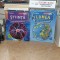 LOT DOUA CARTI COLECTIA &#039;&#039;CLUBUL MICILOR EXPLORATORI&#039;&#039; : LUMEA + STIINTA , 2020 *