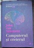 Computerul si creierul - John von Neumann