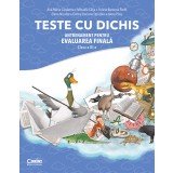 TESTE CU DICHIS. Antrenament pentru EVALUAREA FINALĂ &ndash; Clasa a III-a