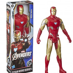 Figurina Marvel Iron Man Avangers Tony Stark 30 cm