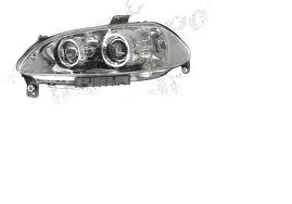 Far Fiat Croma 05.2005- 11.2007 AL Automotive lighting partea Dreapta, tip bec H1+H7 foto