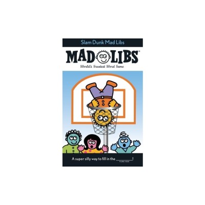 Slam Dunk Mad Libs foto