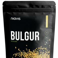 Bulgur ecologic, 250g, Niavis