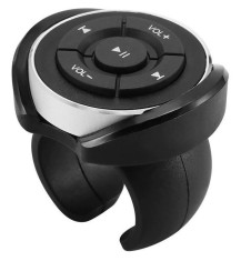 Telecomanda Universala Auto Moto Si Bicicleta Bluetooth Multimedia Siegbert 999ET0052 foto