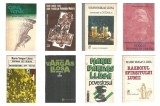 Pachet 8 Carti Mario Vargas Llosa - Colectie Romane Celebre, Editie Bibliofila