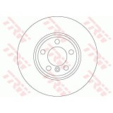 Disc frana Trw DF4361, parte montare : Punte fata