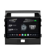 Cumpara ieftin Navigatie 2K Toyota Land Cruiser 200 (2007-2015), Android OS, S-Quadcore 4GB RAM + 64GB ROM, 9.5 Inch - AD-BGS90042K+AD-BGRKIT075