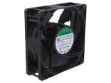 Ventilator axial SUNON EC 230V 120x120x38mm 165m3/h 45dBA bilă