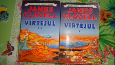 Vartejul 2 volume - James Clavell foto