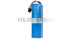 Baterie de &icirc;nlocuire 360 INR18650 M26-4S2P, D080-4S2P - 5200mAh, 14.4V, Li-Ion