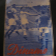 Dinamo Cluj (Universitatea , Cfr Cluj),anii 50,prezentare echipa si lot, foto