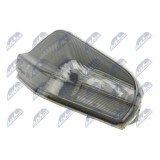 Lampa semnalizare Mercedes Sprinter 2006-, Vw Crafter 2006-, Stanga-Gri, Fumuriu, 2E0953049A