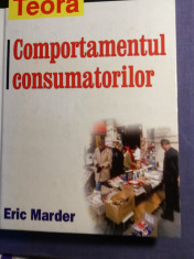 Comportamentul consumatorilor Eric marder foto