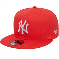 Capace de baseball New Era League Essential 9FIFTY New York Yankees Cap 60435190 roșu foto