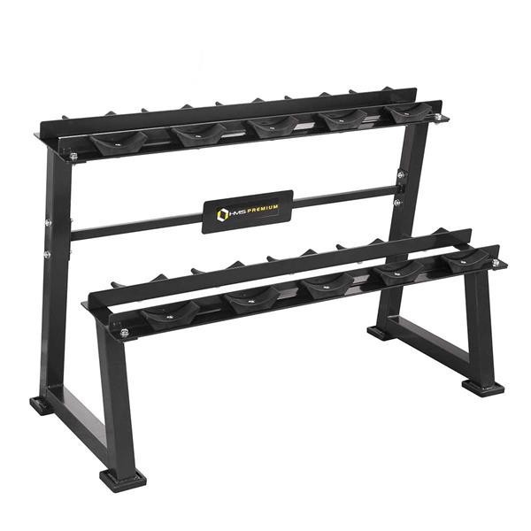 Stand pentru gantere HMS SMALL STR21 FitLine Training