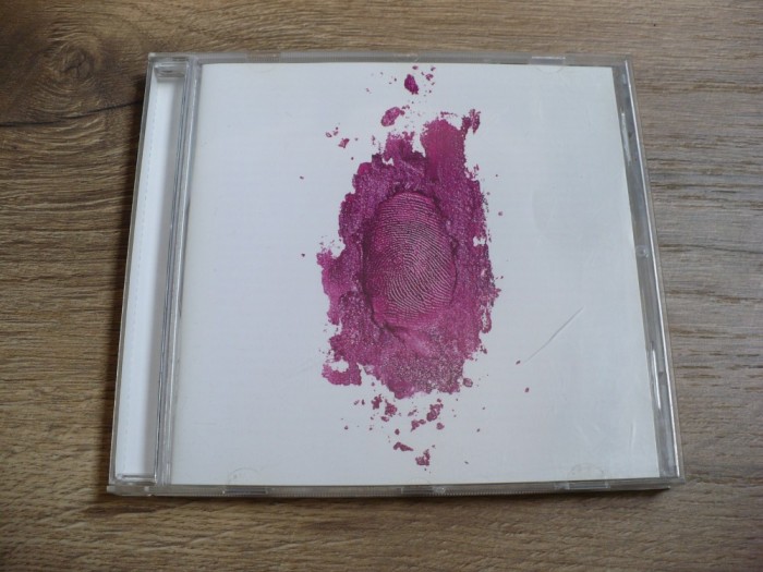 Nicki Minaj, The Pinkprint