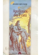 Mario Meunier - Apollonios din Tyana (Editia: 2001) foto