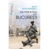 Ce mai e nou prin Bucuresti - Silvia Silaev Mateescu