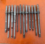 B30 Dorn reductie port freze Con Morse CM 4, Reductor Scule Masini Unelte