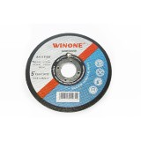 Disc abraziv, pentru metal, 125mm, Winone, Micul Fermier, GF-0191