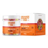 Jeleuri CBD, Orange County CBD, Capsuni, 1200mg