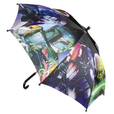 Umbrela Star Wars manuala de 42cm foto