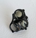 Prisma optica de precizie pentru experimente stiintifice si aplicatii educationale