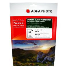 Hartie foto AGFA A4 Magnetica 680g 10 coli foto