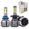 Kit 2 becuri led COB Xentech Light R11 4300k sau 6000k - H-7 - 4300 k