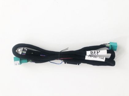 Cablaj plug &amp; play NAM88 DSP Nakamichi NDSK4285 Jeep 2013- CarStore Technology