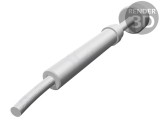 Ac de Testare cu LED, 4mm/5mm, L25