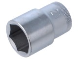 Cap 6-puncte tubulară 21mm 1/2 oțel cromat GEDORE