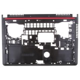 Carcasa inferioara bottom case Laptop, Dell, Inspiron 15 5576, 5577, 7557, 7559, 0T9X28, T9X28, 08FGMW, 8FGMW, 38AM9BCWI00