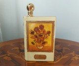 Decantor Limoges forma carte aurit 22k
