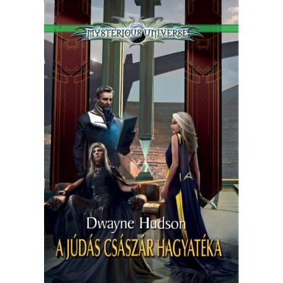 A J&amp;uacute;d&amp;aacute;s cs&amp;aacute;sz&amp;aacute;r hagyat&amp;eacute;ka - Dwayne Hudson foto